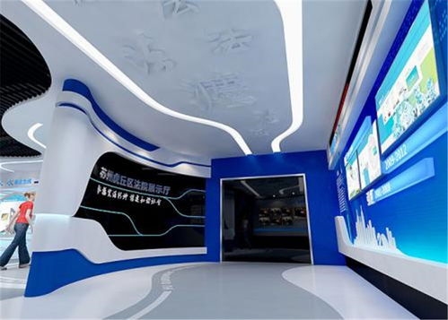 數字企業展廳設計、裝修施工與設備安裝調試一站式服務方案
